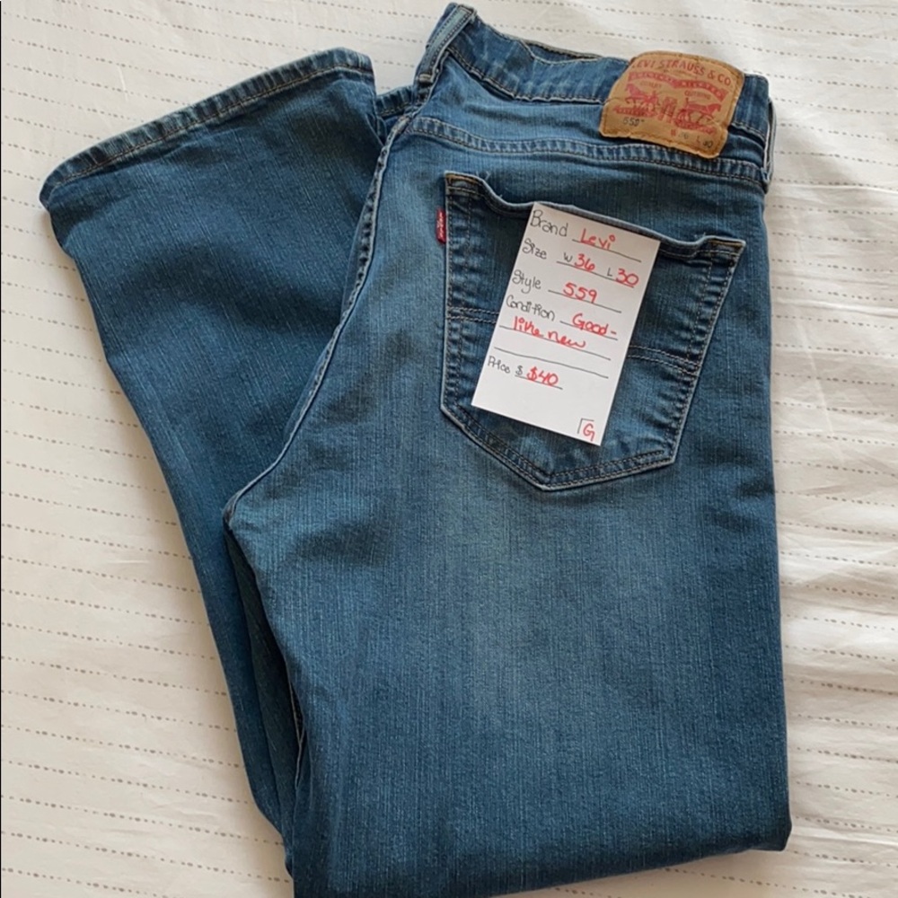 Levi’s Jeans